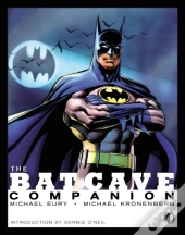 The Batcave Companion