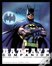 Capa do artigo The Batcave Companion