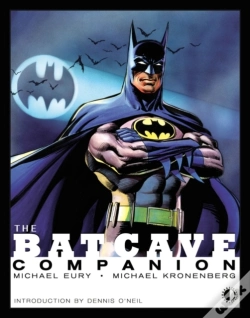 Capa do artigo The Batcave Companion