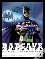 The Batcave Companion