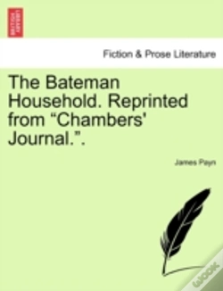 Capa do artigo The Bateman Household. Reprinted From  C