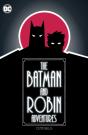 The Batman And Robin Adventures Omnibus - Preview