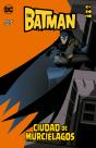 The Batman: Ciudad De Murcielagos - Preview