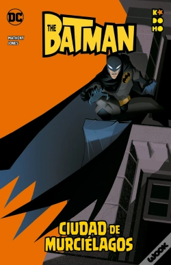 Capa do artigo The Batman: Ciudad De Murcielagos