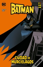 Capa do artigo The Batman: Ciudad De Murcielagos