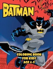 Capa do artigo The Batman Coloring Book
