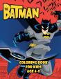 The Batman Coloring Book - Preview