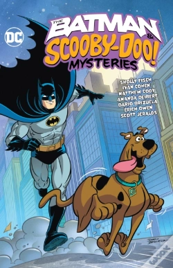 Capa do artigo The Batman & Scooby-Doo Mysteries Vol. 3