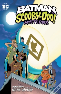 Capa do artigo The Batman & Scooby-Doo Mysteries Vol. 4