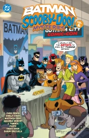 Capa do artigo The Batman & Scooby-Doo Mysteries Vol. 6