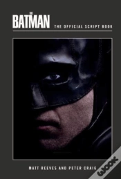 Capa do artigo The Batman: The Official Script Book