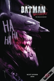 Capa do artigo The Batman Who Laughs Deluxe Edition