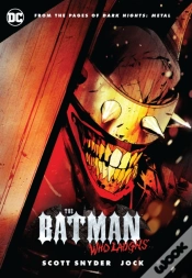 Capa do artigo The Batman Who Laughs