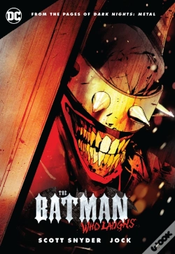 Capa do artigo The Batman Who Laughs