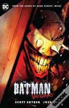 The Batman Who Laughs