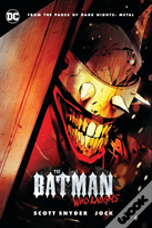 The Batman Who Laughs