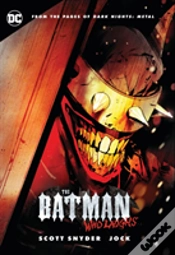 Capa do artigo The Batman Who Laughs