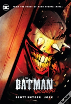 Capa do artigo The Batman Who Laughs