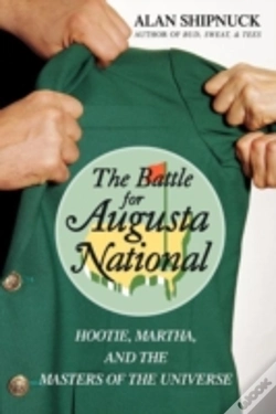 Capa do artigo The Battle For Augusta National