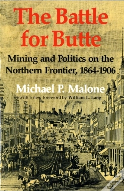 Capa do artigo The Battle For Butte
