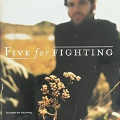 Capa do artigo The Battle For Everything - CD