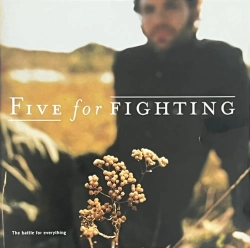 Capa do artigo The Battle For Everything - CD