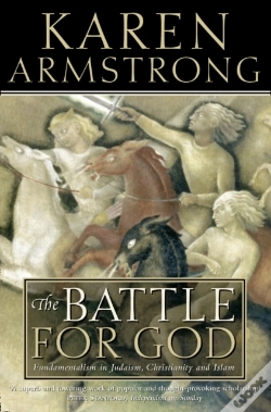 Capa do artigo The Battle For God