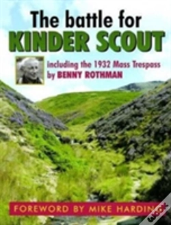 Capa do artigo The Battle For Kinder Scout