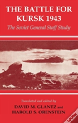Capa do artigo The Battle For Kursk, 1943