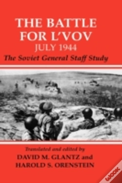 Capa do artigo The Battle For L'Vov July 1944