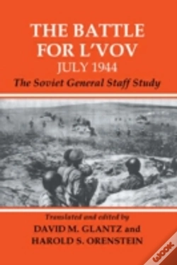 Capa do artigo The Battle For L'Vov July 1944