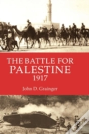 Capa do artigo The Battle For Palestine 1917