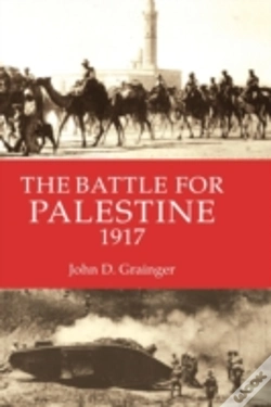 Capa do artigo The Battle For Palestine 1917
