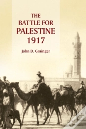 Capa do artigo The Battle For Palestine, 1917