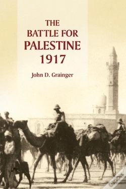 Capa do artigo The Battle For Palestine, 1917
