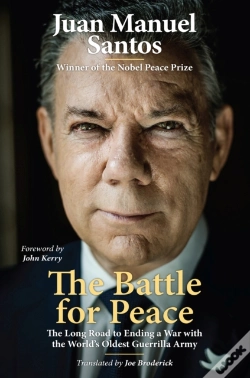 Capa do artigo The Battle For Peace