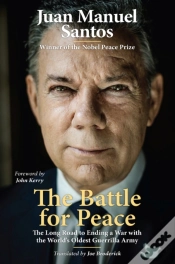 Capa do artigo The Battle For Peace
