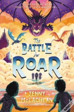 Capa do artigo The Battle For Roar