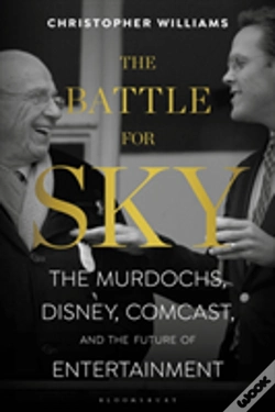 Capa do artigo The Battle For Sky
