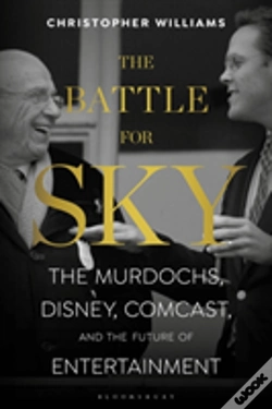 Capa do artigo The Battle For Sky