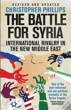 Capa do artigo The Battle For Syria