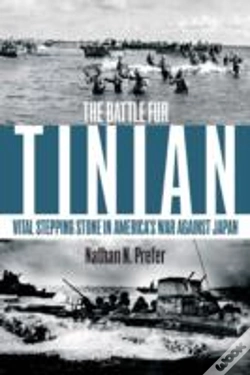 Capa do artigo The Battle For Tinian