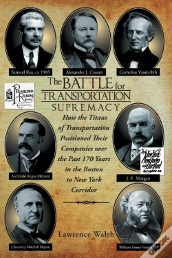 Capa do artigo The Battle For Transportation Supremacy: