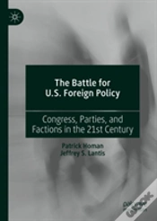 Capa do artigo The Battle For U.S. Foreign Policy