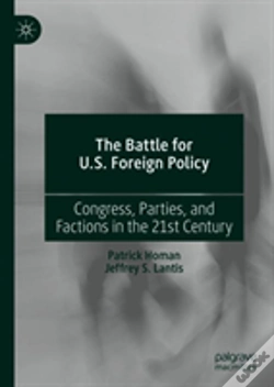 Capa do artigo The Battle For U.S. Foreign Policy