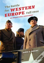 Capa do artigo The Battle For Western Europe, Fall 1944