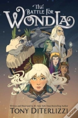 Capa do artigo The Battle For Wondla