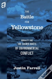 The Battle For Yellowstone