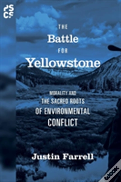 Capa do artigo The Battle For Yellowstone