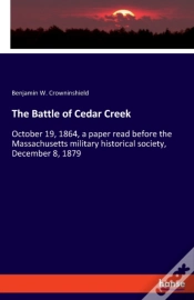 Capa do artigo The Battle Of Cedar Creek